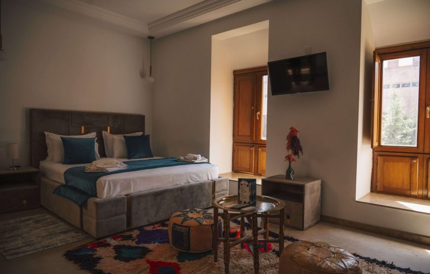 Ouazane Queen Suite
