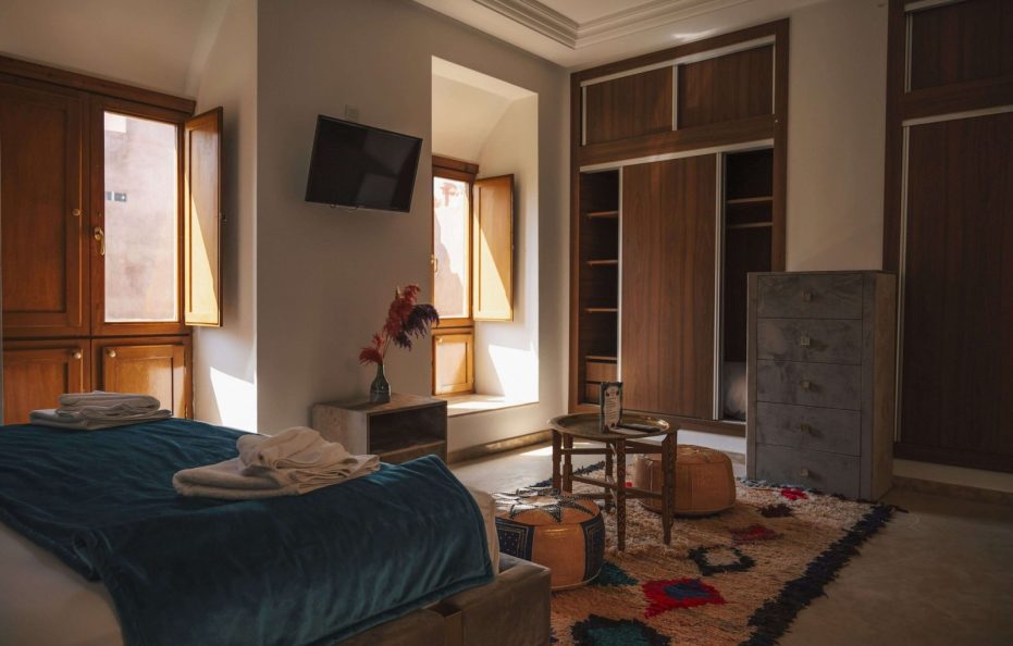 Ouazane Queen Suite