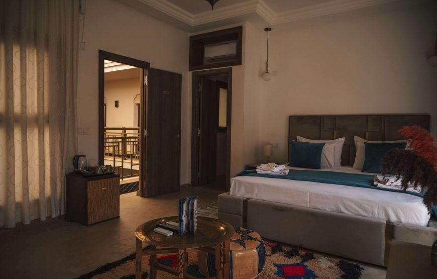 Ouazane Queen Suite