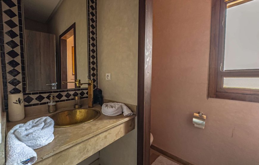 Tiznite Queen Suite