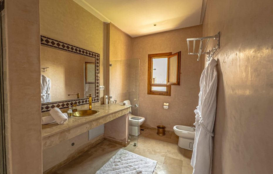 Ouazane Queen Suite