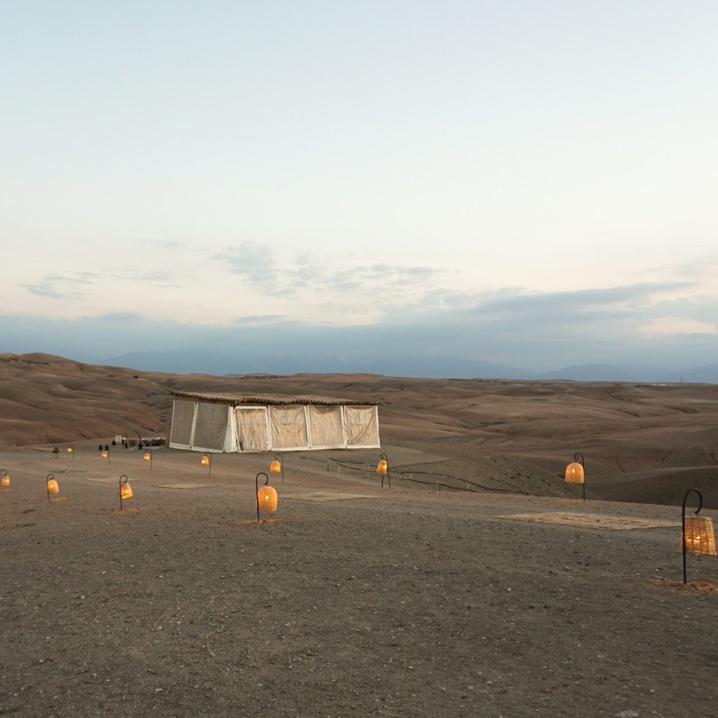 Agafay Desert Camp