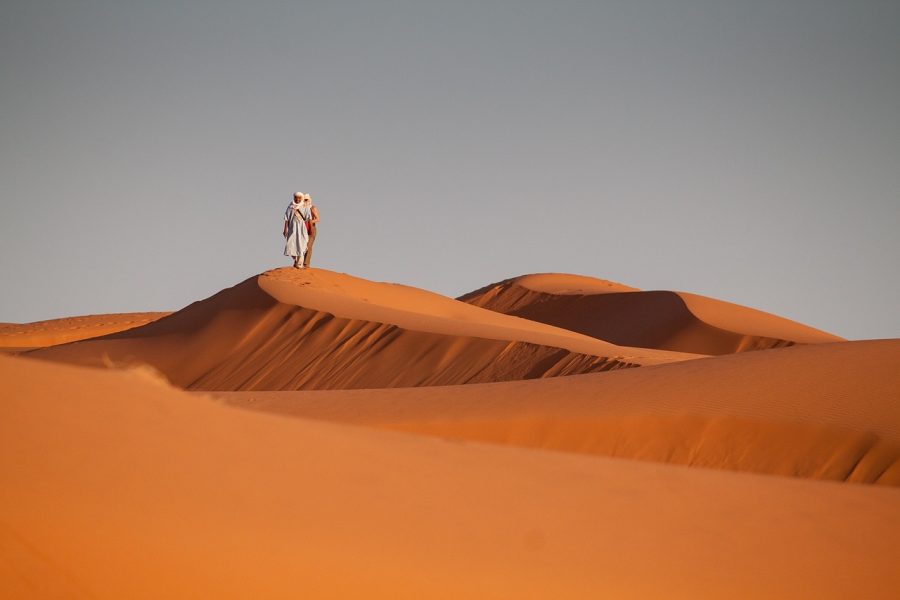 zagora desert