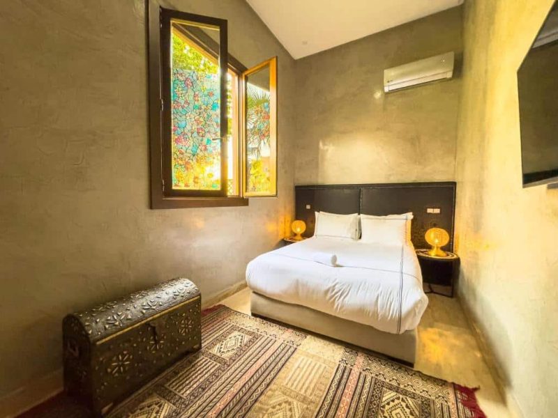 Tanilla Double Room with Private Outdoor Bathroom