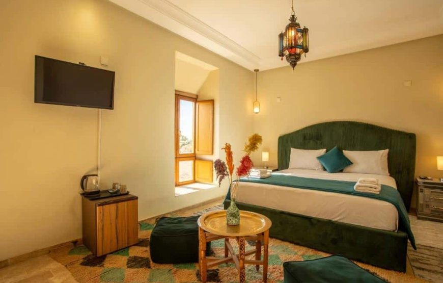 Tiznite Queen Suite
