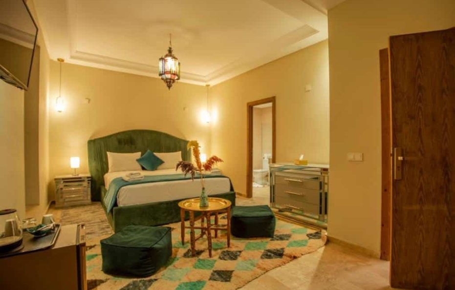 Tiznite Queen Suite