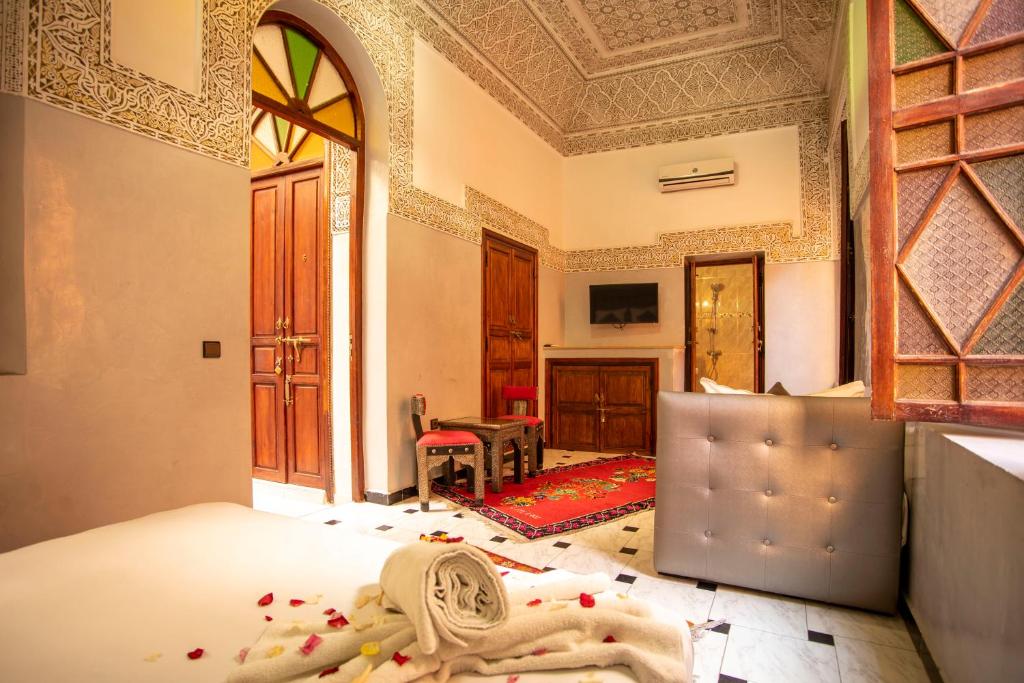 Superior Triple Room