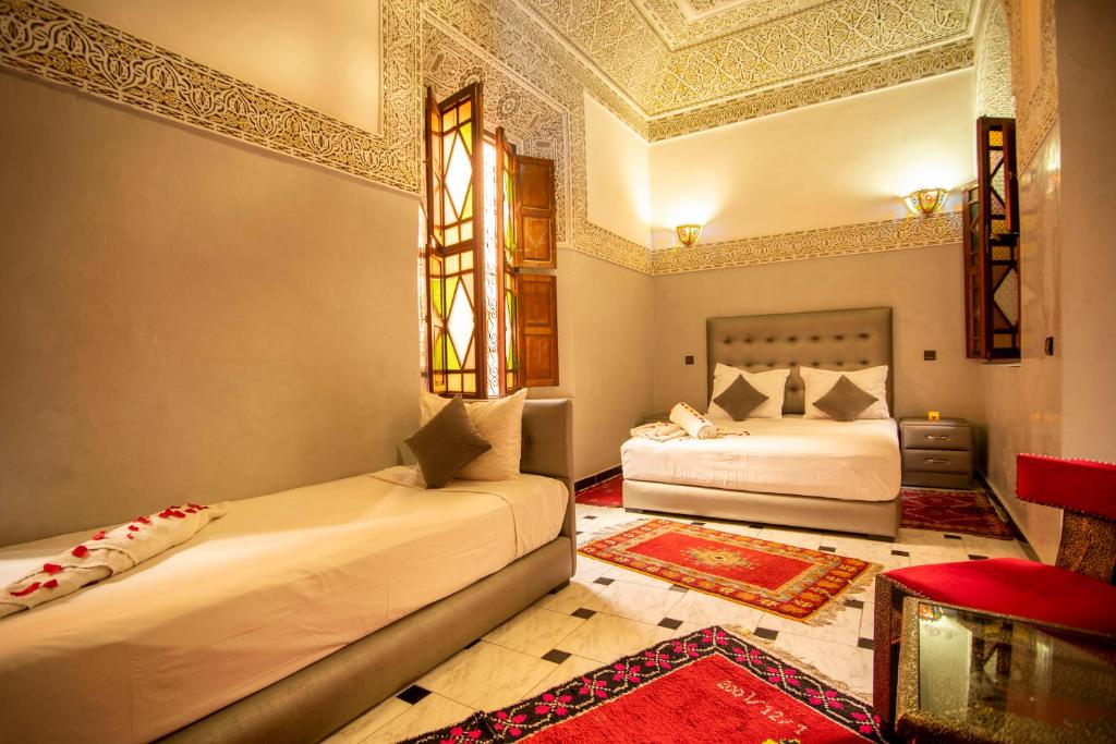 Superior Triple Room