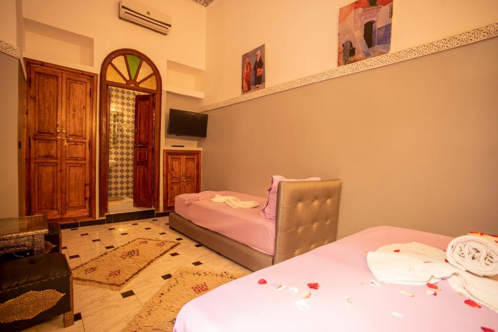 Comfort Triple Room