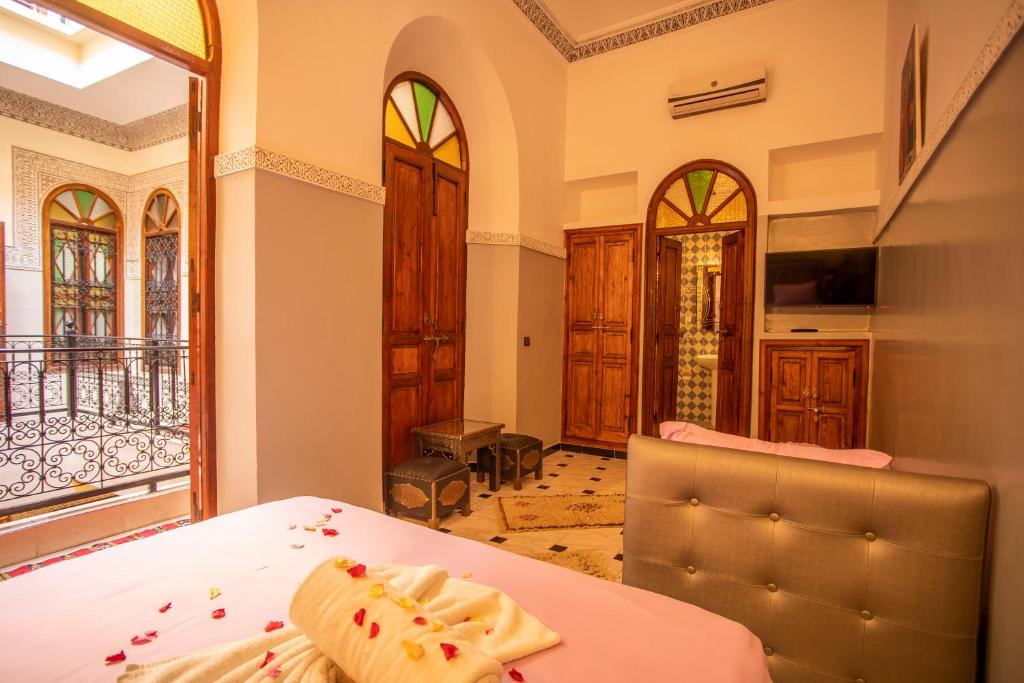 Comfort Triple Room