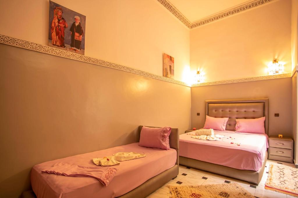 Comfort Triple Room