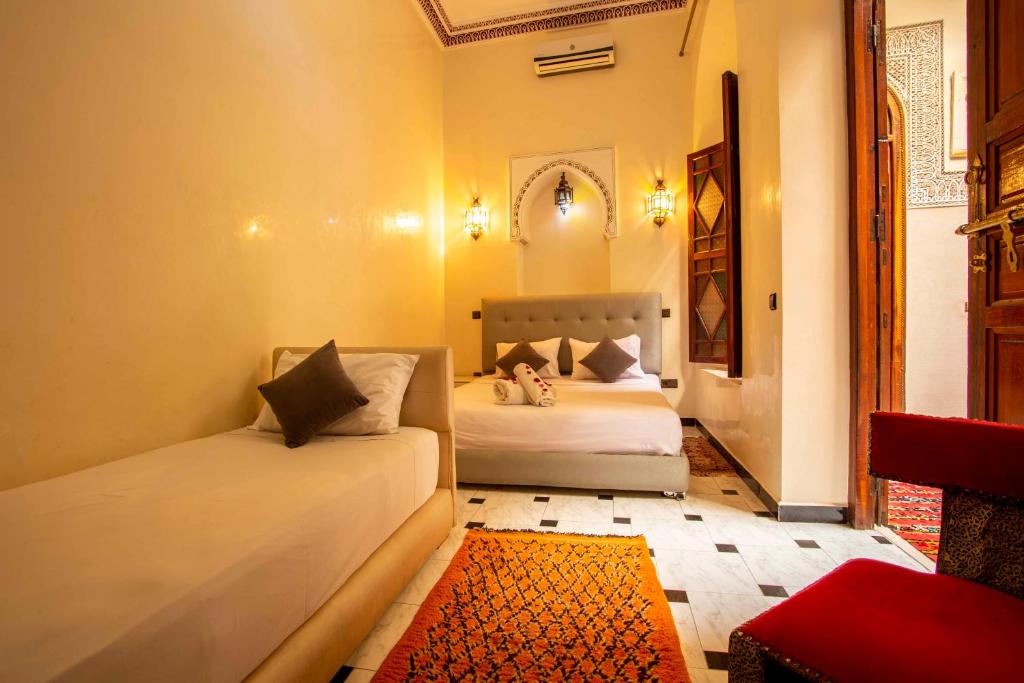 Basic Triple Room