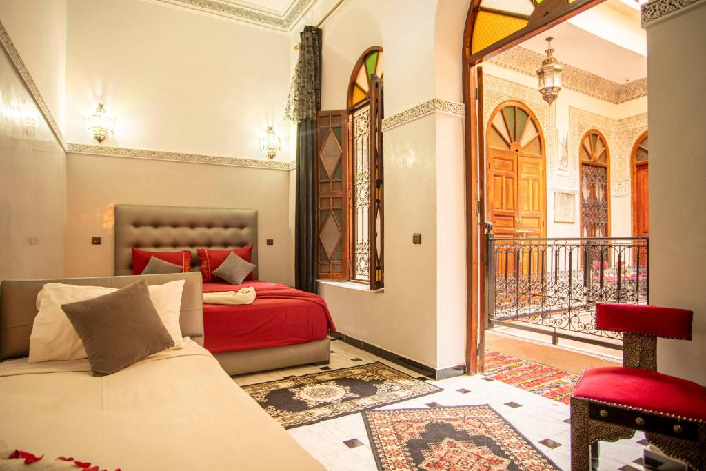 Triple Room