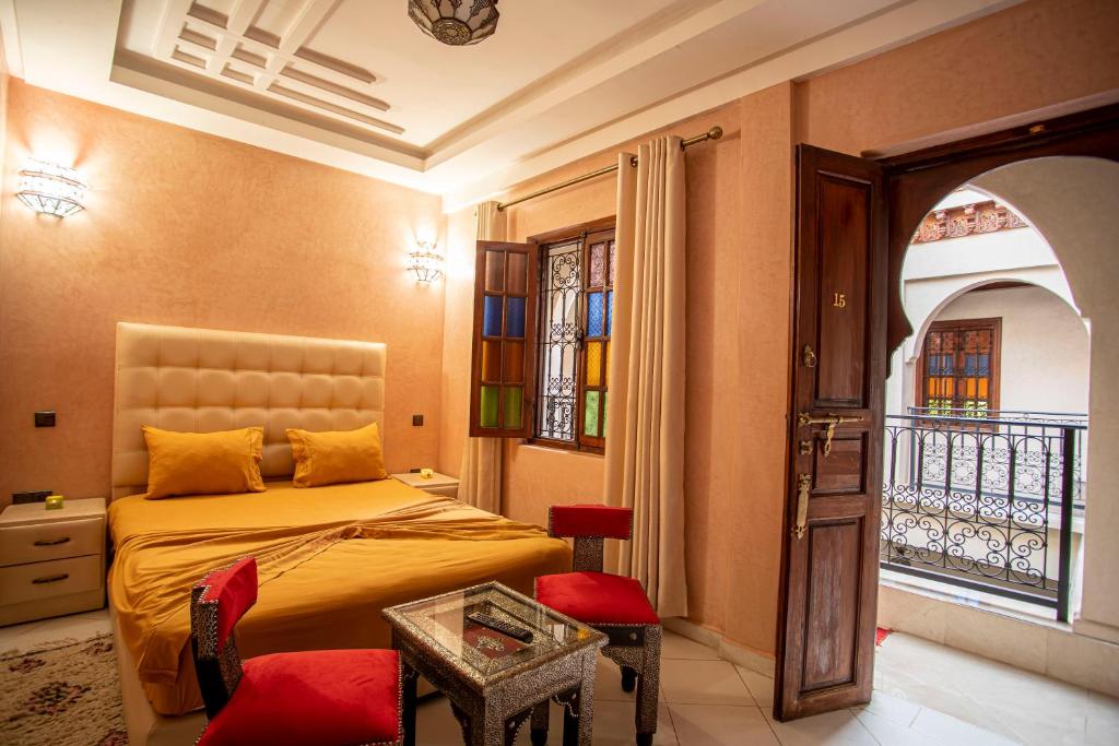 Deluxe King Room