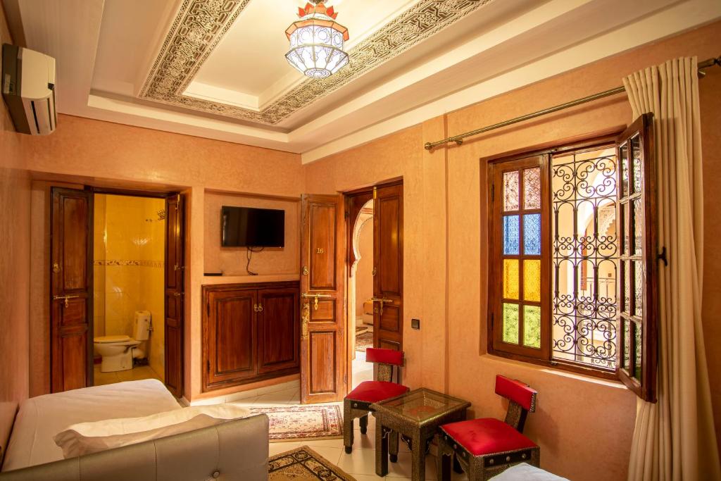 Deluxe Triple Room