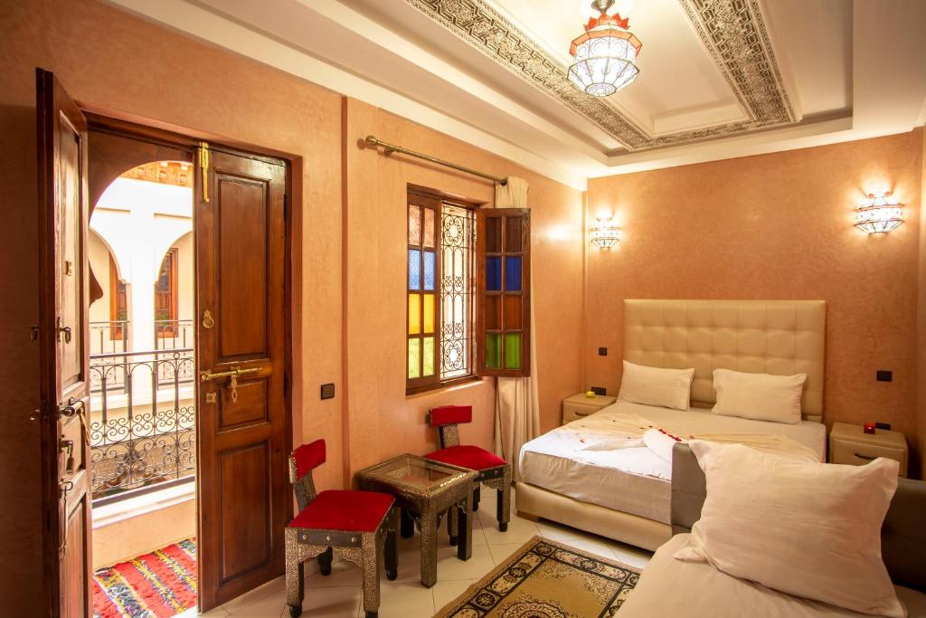 Deluxe Triple Room