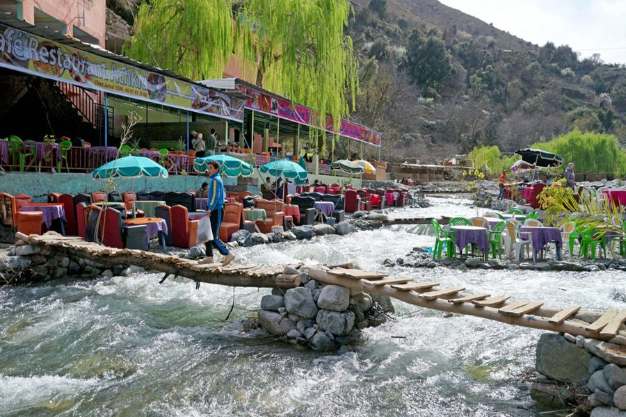 Ourika valley