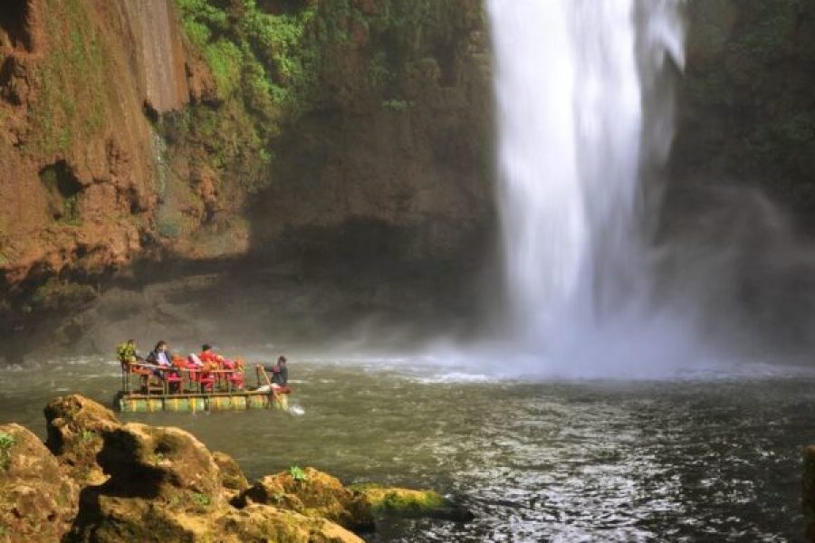 Ouzoud Waterfalls